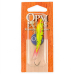 Балансир "Плотва" OPM Lures блистер (60мм, 23гр)