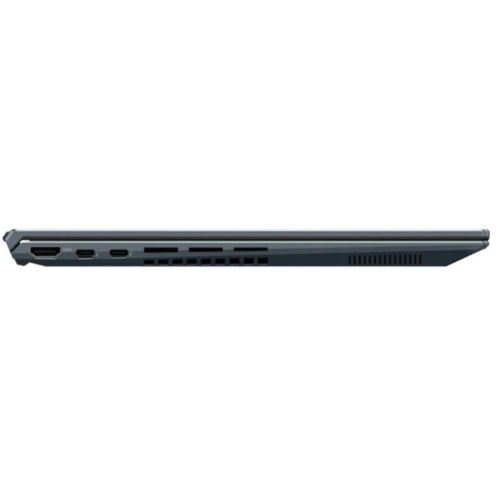 Ноутбук ASUS Zenbook 14X UX5401EA-L7111, 14&amp;quot; (2880x1800) OLED 90Гц/Intel Core i5-1135G7/16ГБ LPDDR4X/512ГБ SSD/Iris Xe Graphics/Без ОС, серый [90NB0UQ5-M000P0]