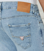 Джинсы Miami GUESS - голубой(M5GAN1 D5MZ3)