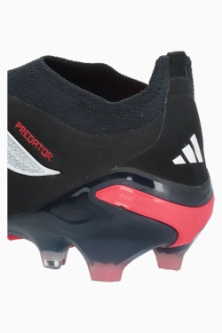 Бутсы adidas Predator Elite LL FG - черный