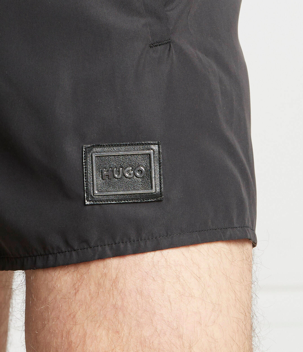 Шорты для плавания. Hugo Bodywear - черный(50483986)