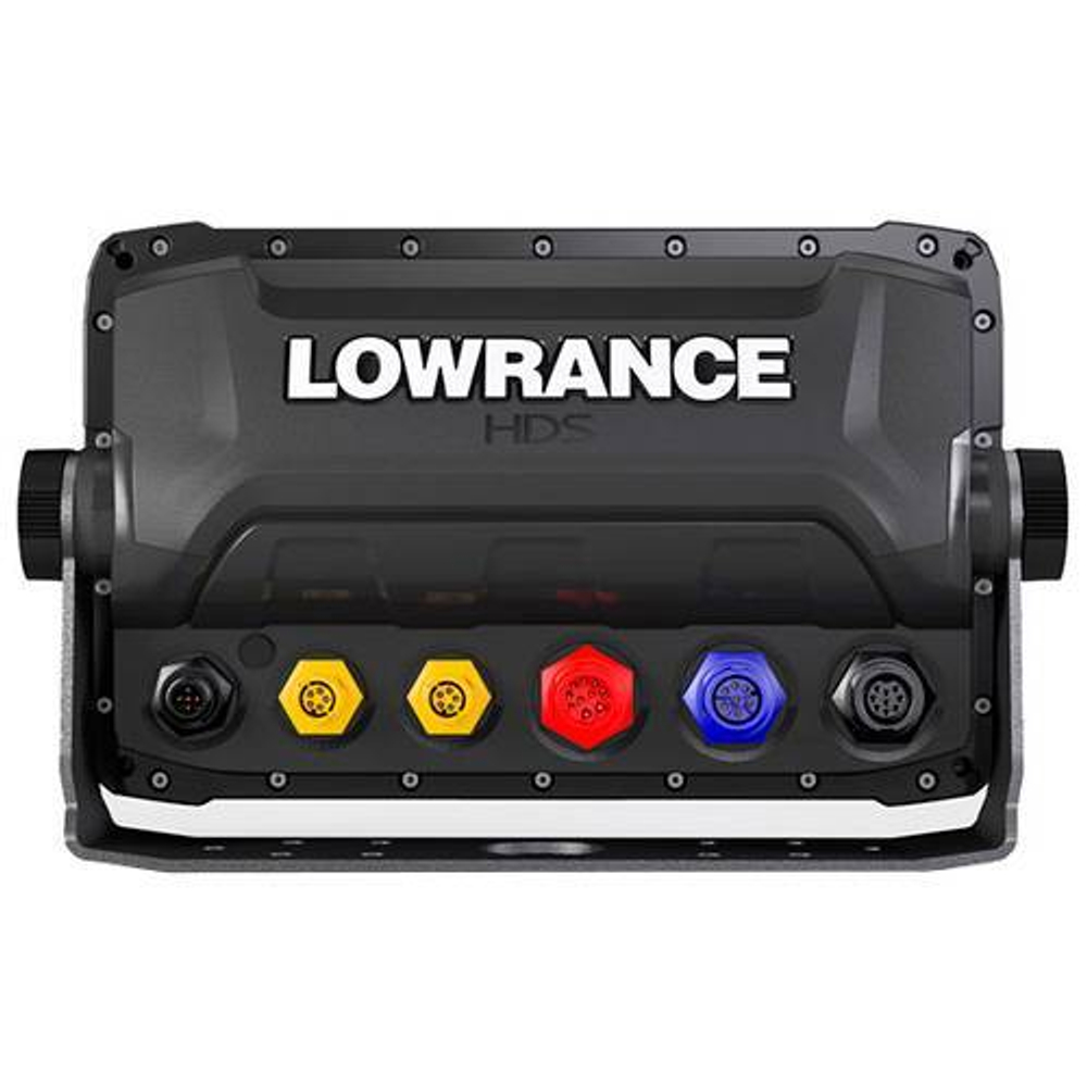 Lowrance HDS-9 Gen3