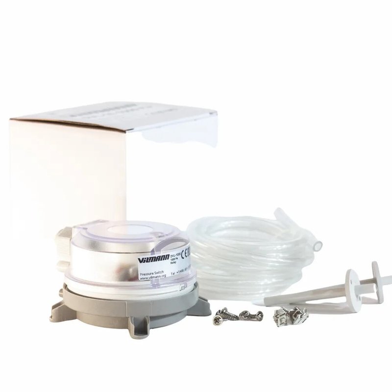 Датчик перепада давления DVL-1000