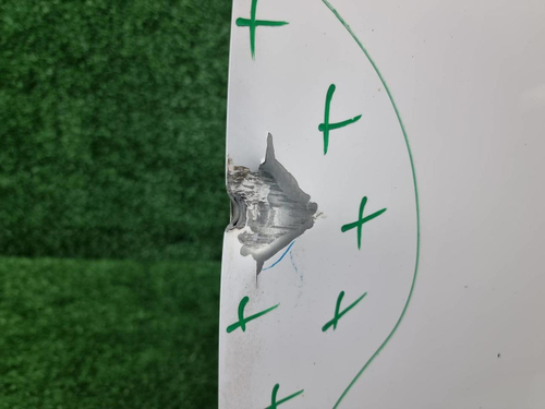 Дверь передняя левая Faw Bestune T55 (2021-н.в.)