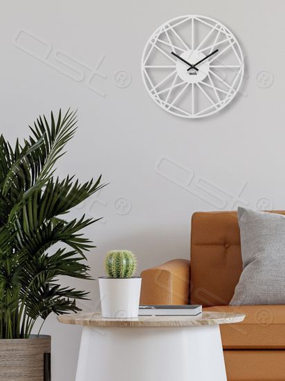 Настенные часы "ILLUSION"