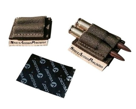 Держатель для двух патронов SHORT ACTION PRECISION MAGNUM