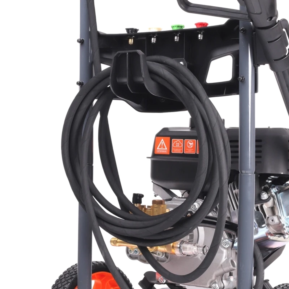 PATRIOT GT3 Pro моющий аппарат бензиновый 322306107