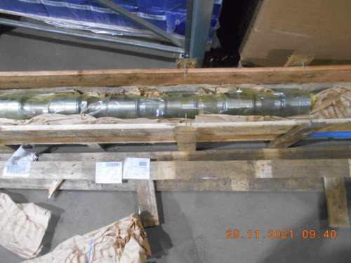 Вал распределительный, оригинал / CAMSHAFT АРТ: 8SE100R