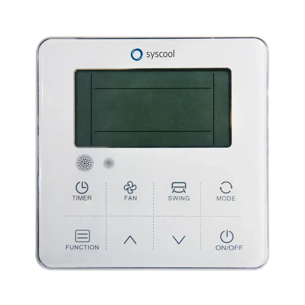 Кондиционер SYSCOOL DUCT 192 HP