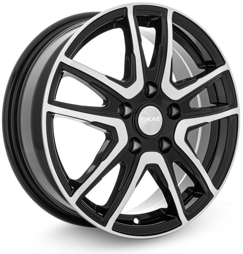 Скад Сидней 6x16 4x100 ET 41 Dia 60.1 (алмаз)