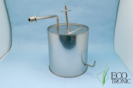 Бак охлаждения к мод. V21-L голый