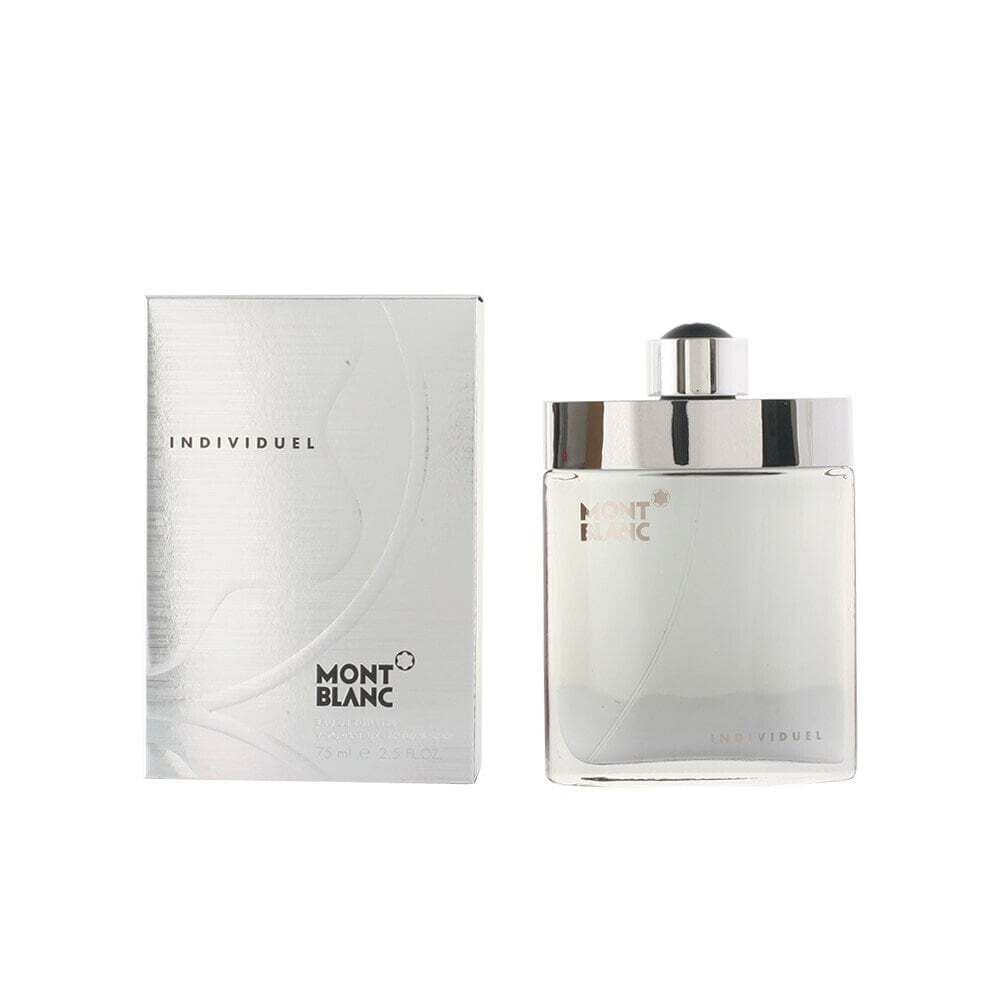 Мужская туалетная вода Montblanc Individuel EDT 75 мл