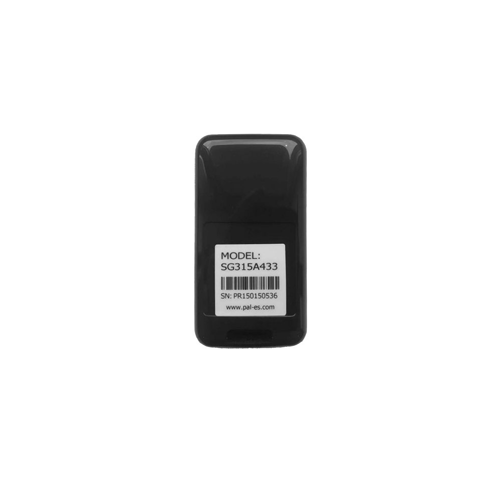 Пульт управления RF SG315A433