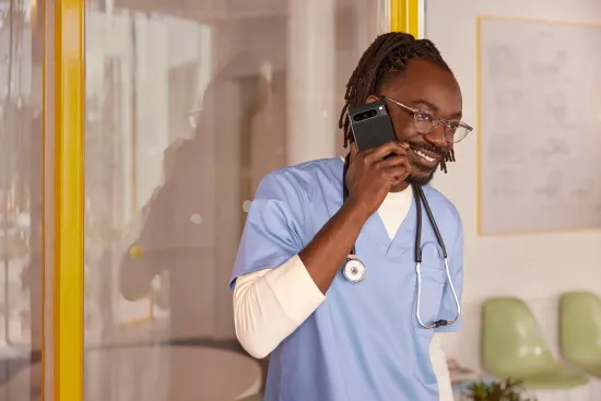 Google Pixel 8 Pro 12/128Gb Obsidian (черный)