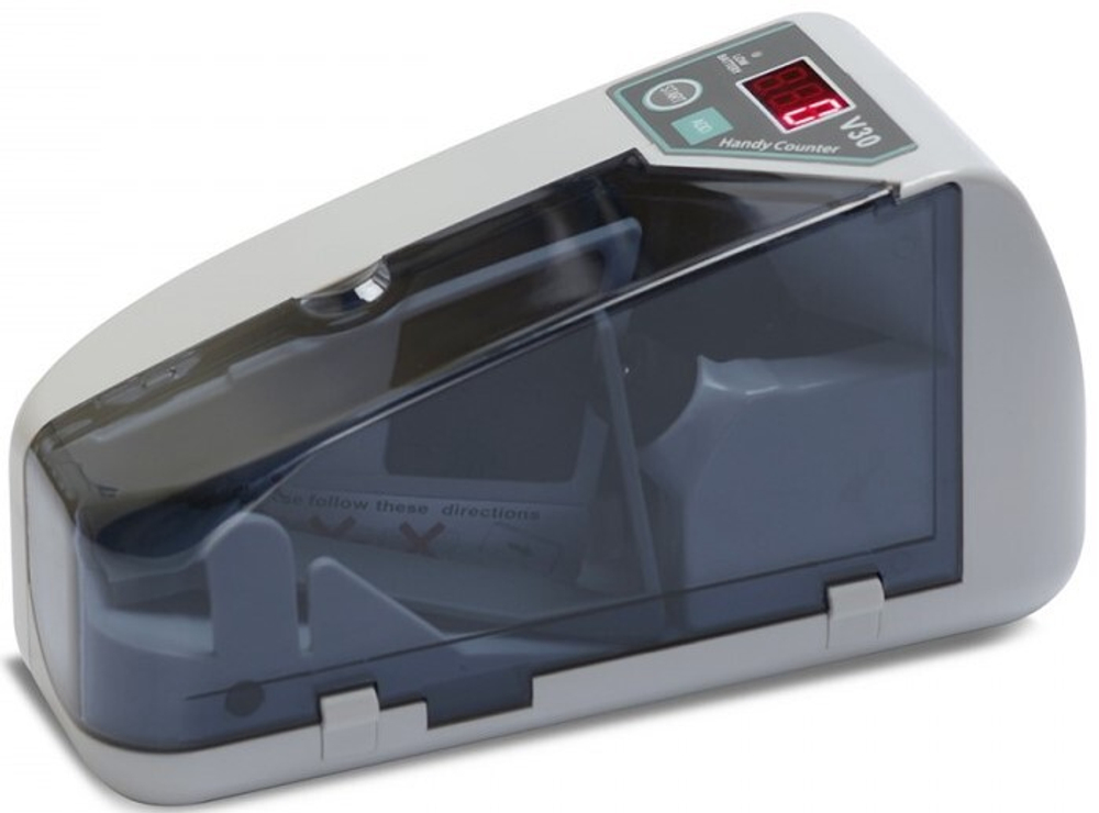 Счетчик банкнот  Mertech V-30