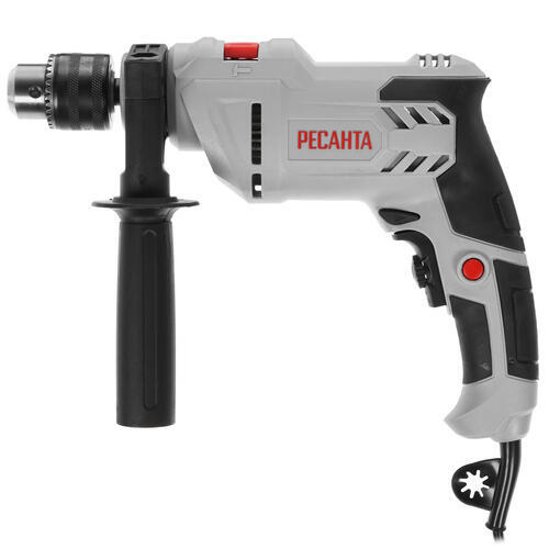 Дрель ударная ДУ-15/850 Ресанта.