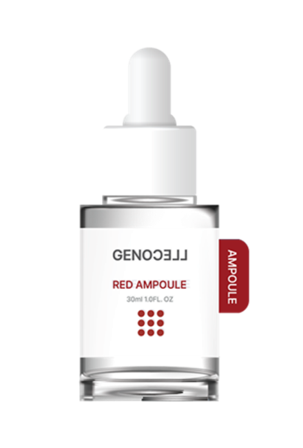 GenoCell RED AMPOULE
