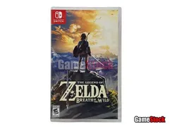 The Legend of Zelda: Breath of the Wild (Nintendo Switch, Полностью на русском языке)