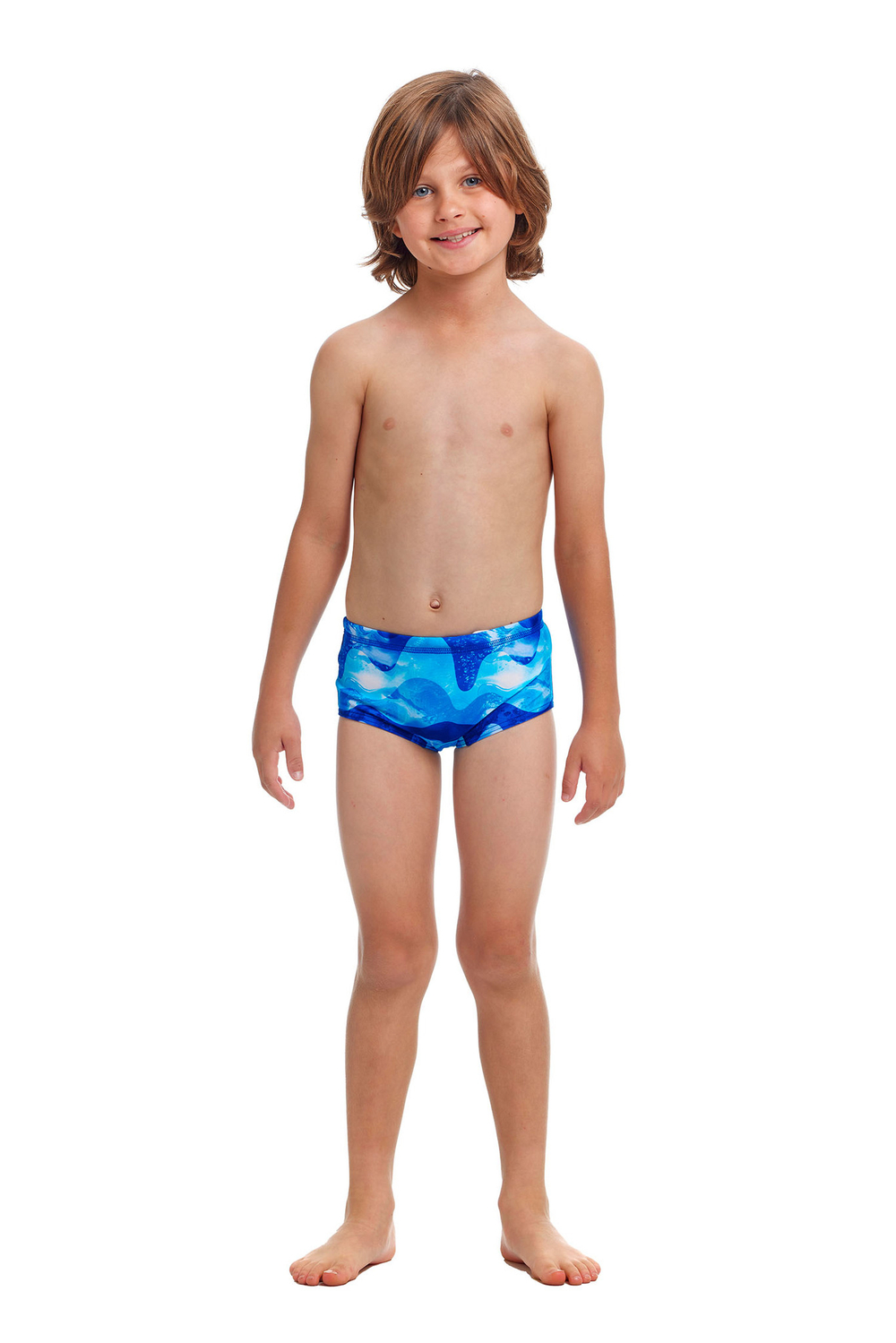 Плавки FUNKY TRUNKS Toddler Boys Dive In