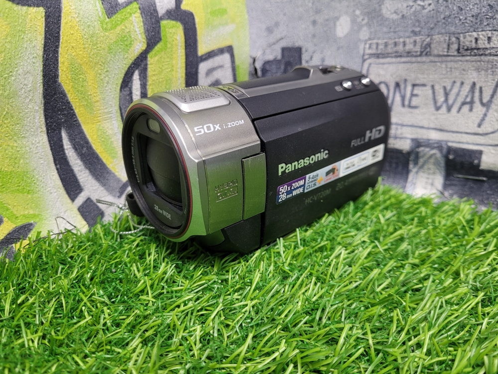 Panasonic HC-V720M Покупка/ Продажа