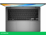 Ноутбук 2-в-1 ASUS Vivobook 14 Flip TP3407SA-QL055W