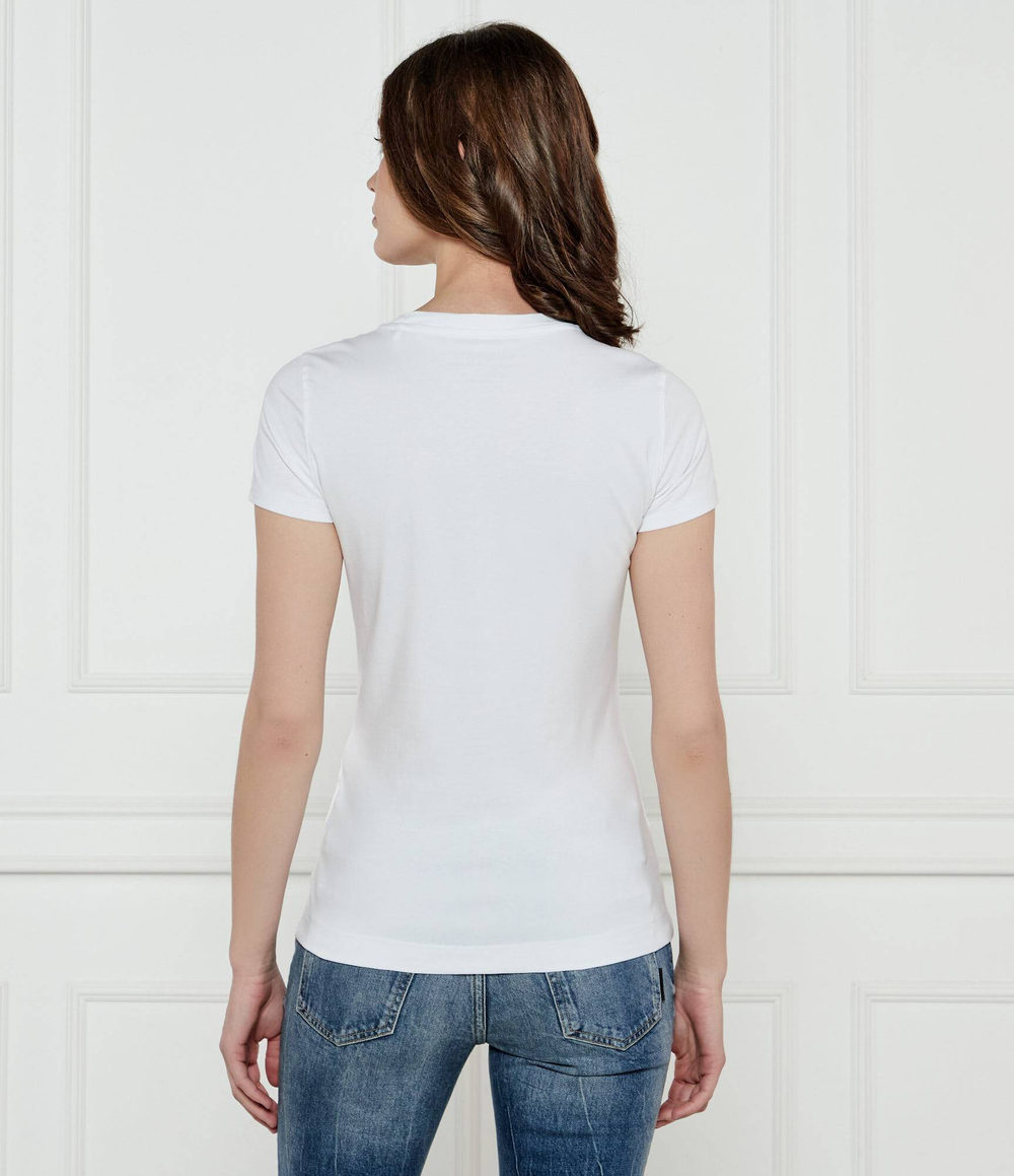 Футболка GUESS - белый(W5GI14 J1314)