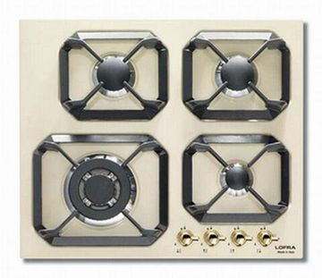 Газовая варочная панель LOFRA HRBI6GO