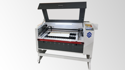 Лазерный станок с ЧПУ Laser Start