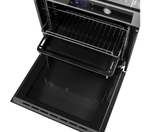 Шкаф духовой электрический MAUNFELD AEOH.749S фото 7