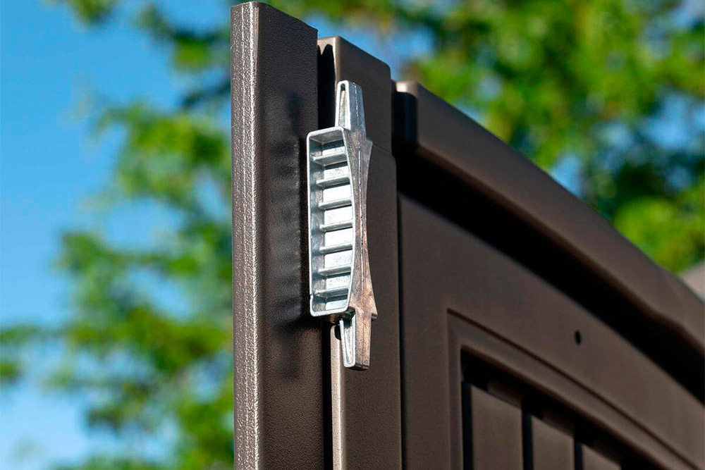 Сарай пластиковый LifeTime 10*8