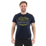 ФУТБОЛКА С ПРИНТОМ DRAGONFLY KAMCHATKA