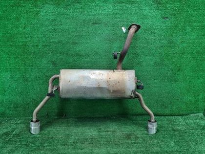 Глушитель Changan CS35PLUS (2021-н.в.)