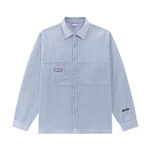 Рубашка Ymkashix Velvet Button F-1236 pp.L