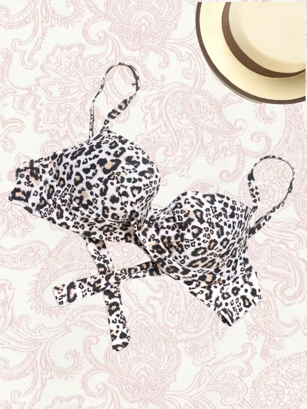 купальник раздельный большие размеры для бассейна