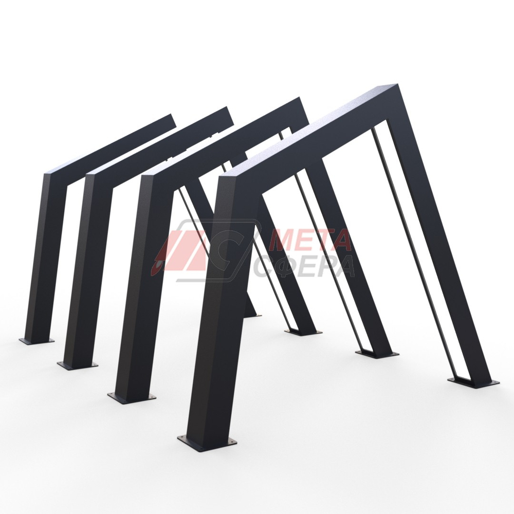 Арка световая Аркада