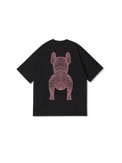 Футболка с логотипом BIG LADOK