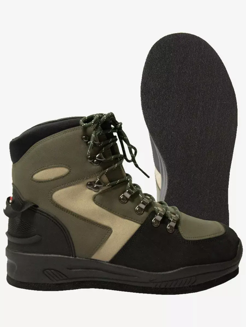 Ботинки для рыбалки забродные Centurion Felt sole