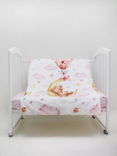 Комплект постельного белья (КПБ) Топотушки Соня ( 3 предмета) 317