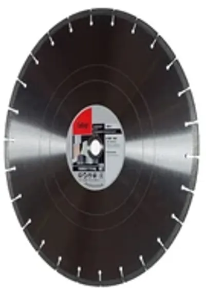 Алмазный отрезной диск по асфальту Fubag AL-I D450 мм / 25,4 мм