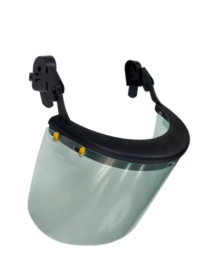 Щиток защитный лицевой с креплением на каску Samtools