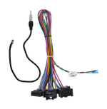 Комплект рамки с разъёмами 10.1" Chevrolet Tahoe 2006-2014(парящий экран) - Car-Smart 1174F2