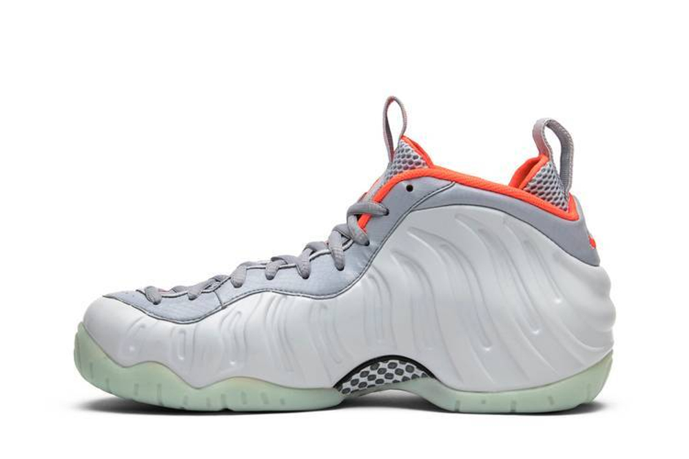 Кроссовки Nike Foamposite Pro Pure Platinum