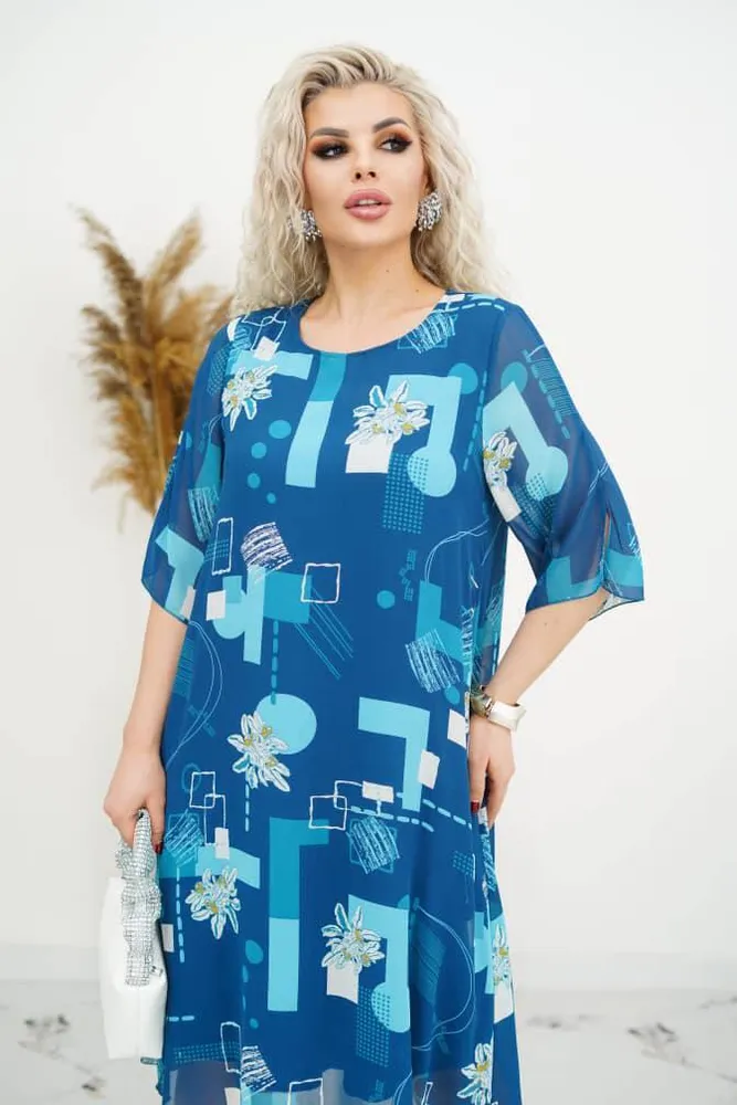 Платье 19021431-1 Fabrika