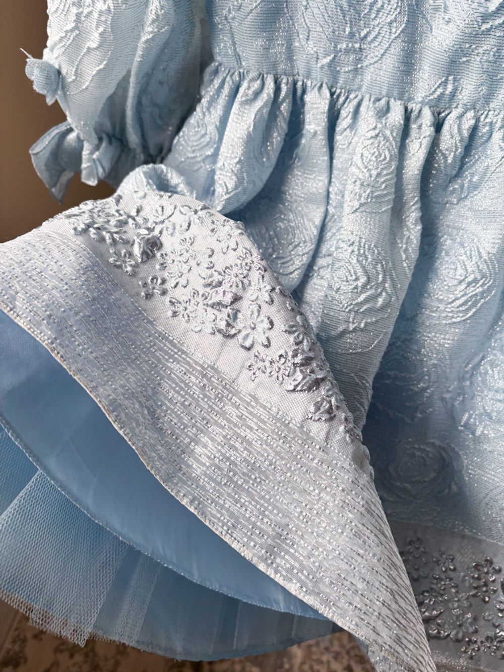 Платье David Chares, 128