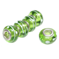 Бусина шарм лэмпворк асс.