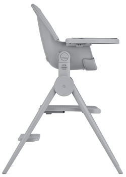 Стул-трансформер для кормления Anex Ozy shade