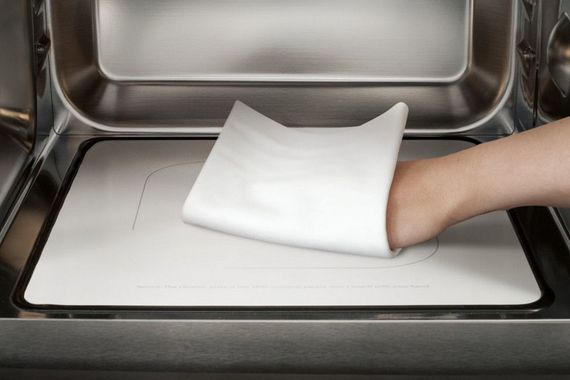 Микроволновая печь CASO MCG 25 Ceramic Chef