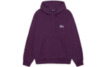 Худи Stussy FW23 BUILT TOUGH HOODIE PIGMENT DYED Logo, 1924994p