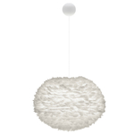 Плафон eos l, белый