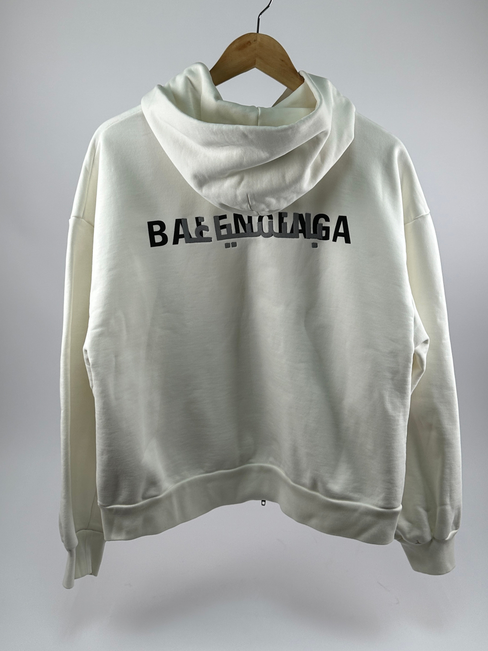 Худи Balenciaga
